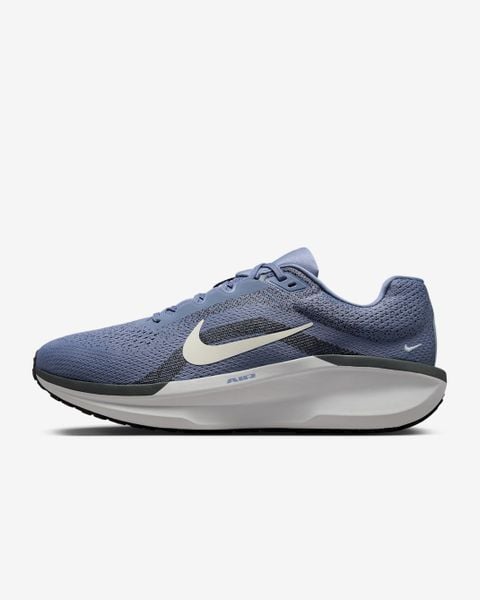  [MUA 1 ĐÔI GIẢM 35%, MUA 2 ĐÔI GIẢM 50%] Giày Chạy Bộ Nam Nike Winflo 11 Men's Road Running - World In/Sail 