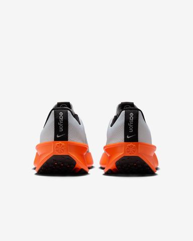  [MUA 1 ĐÔI GIẢM 35%, MUA 2 ĐÔI GIẢM 50%] Giày Chạy Bộ Nam Nike Interact Run EASYON - Wolf Grey/Safety Orange/University Red/White 