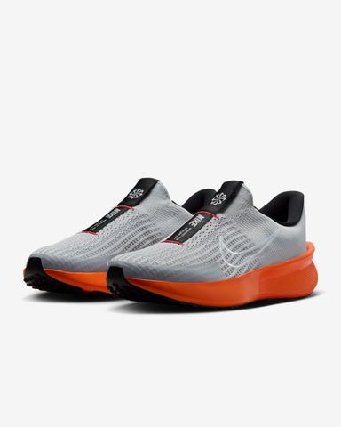  [MUA 1 ĐÔI GIẢM 35%, MUA 2 ĐÔI GIẢM 50%] Giày Chạy Bộ Nam Nike Interact Run EASYON - Wolf Grey/Safety Orange/University Red/White 