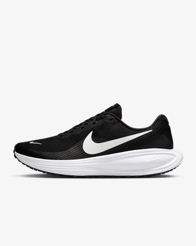  [MUA 1 ĐÔI GIẢM 35%, MUA 2 ĐÔI GIẢM 50%] Giày Chạy Bộ Nam Nike Revolution 8 - Green Shock/Green Strike/White/Black 