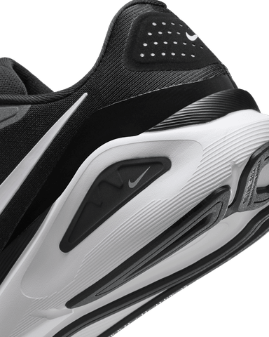  Giày Chạy Bộ Nam Nike Structure 26 Wide - Black 