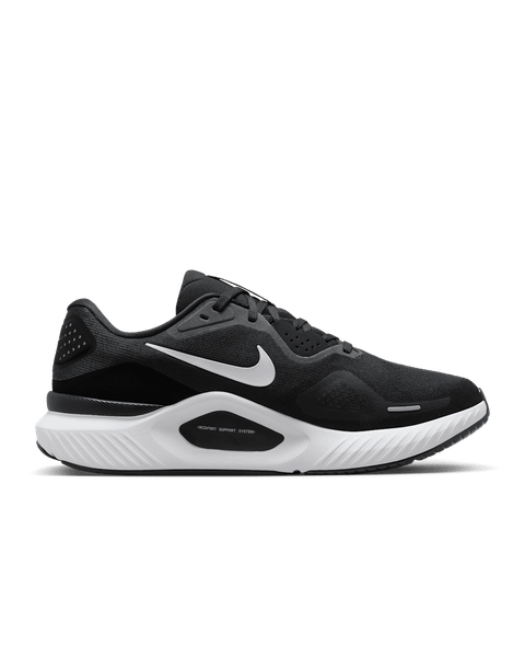  Giày Chạy Bộ Nam Nike Structure 26 Wide - Black 