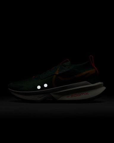  Giày Chạy Bộ Nike ZoomX Zegama Trail 2 - Fir/College Grey/Sail/Desert Ochre 