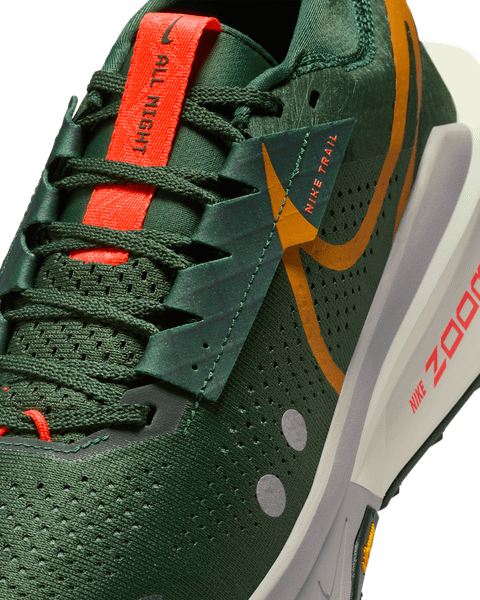  Giày Chạy Bộ Nike ZoomX Zegama Trail 2 - Fir/College Grey/Sail/Desert Ochre 
