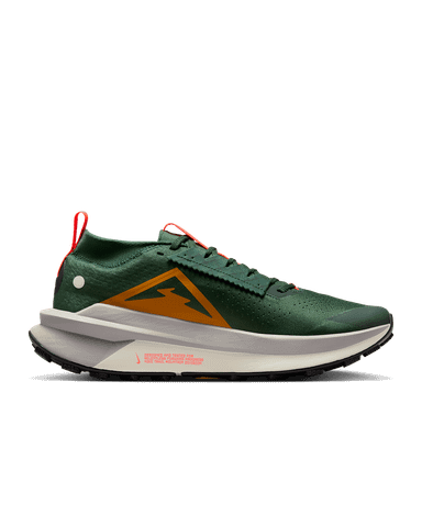  Giày Chạy Bộ Nike ZoomX Zegama Trail 2 - Fir/College Grey/Sail/Desert Ochre 