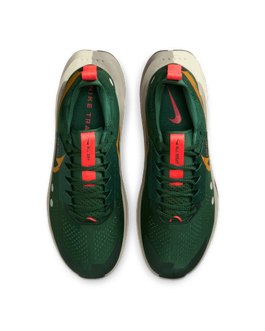  Giày Chạy Bộ Nike ZoomX Zegama Trail 2 - Fir/College Grey/Sail/Desert Ochre 