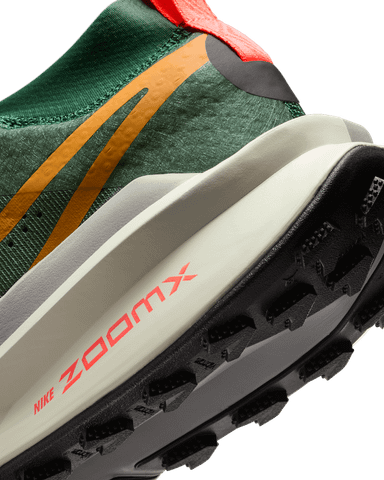  Giày Chạy Bộ Nike ZoomX Zegama Trail 2 - Fir/College Grey/Sail/Desert Ochre 