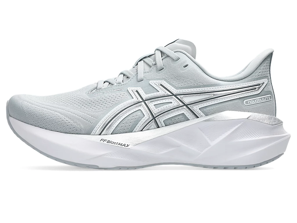  Giày Chạy Bộ Nam Asics Novablast 5 ATC - PIEDMONT GREY/PURE SILVER 