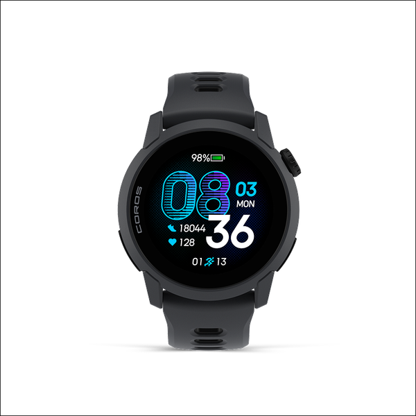  Đồng Hồ Chạy Bộ GPS Coros Apex  4 46mm - Black 