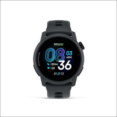  Đồng Hồ Chạy Bộ GPS Coros Apex  4 46mm - Black 