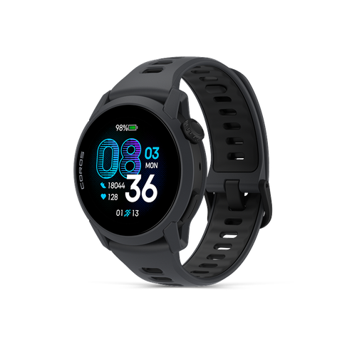  Đồng Hồ Chạy Bộ GPS Coros Apex  4 46mm - Black 