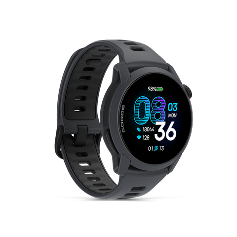  Đồng Hồ Chạy Bộ GPS Coros Apex  4 46mm - Black 