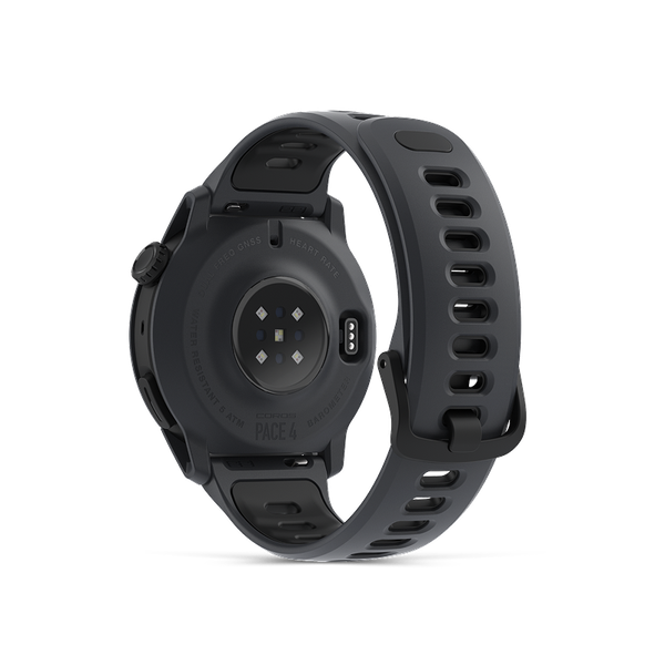  Đồng Hồ Chạy Bộ GPS Coros Apex  4 46mm - Black 