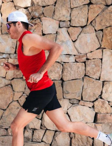  Vớ Thể Thao Compressport Pro Marathon Socks V2.0 - White/Black 