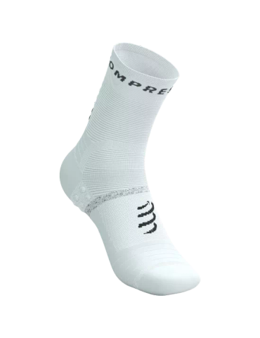  Vớ Thể Thao Compressport Pro Marathon Socks V2.0 - White/Black 