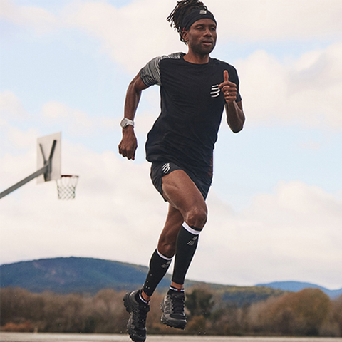  Vớ Thể Thao Compressport Pro Racing Socks v4.0 Run Low 