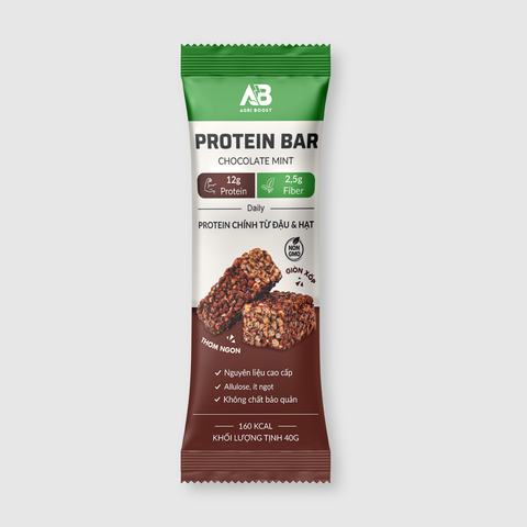  AB Protein Bar – Vị Chocolate Bạc Hà 