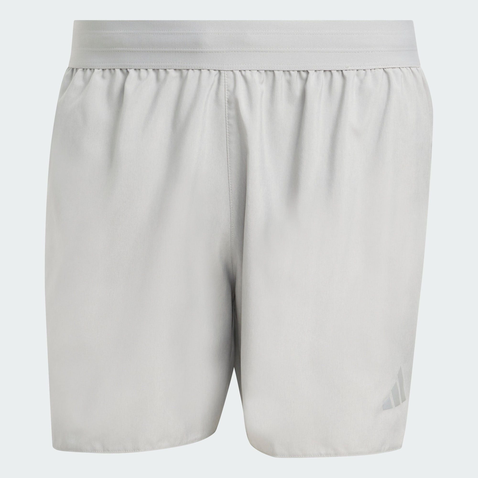  Quần Short Chạy Bộ Adidas adi365 Running Essentials - Medium Grey Heather 