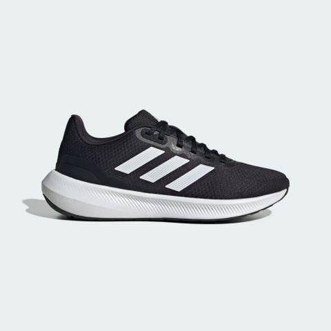  Giày Chạy Bộ Nữ ADIDAS Runfalcon 5 - Core Black 