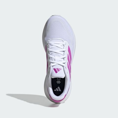  Giày Chạy Bộ Nữ ADIDAS Runfalcon 5 Running  - Cloud White / Purple Burst 