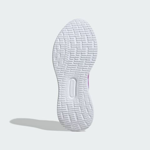  Giày Chạy Bộ Nữ ADIDAS Runfalcon 5 Running  - Cloud White / Purple Burst 