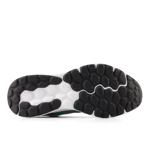  Giày Chạy Bộ Nữ New Balance E420 V3 - Grey Matter With Lime Leaf & Black 