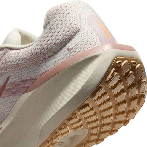  Giày Chạy Bộ Nữ Nike Winflo 11 Women's Road Running - Pale Ivory/ Rose Gold 