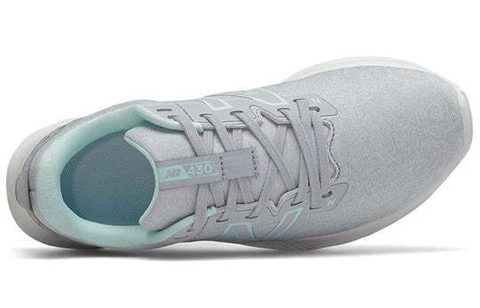  Giày Chạy Bộ Nữ New Balance 430 V2 - Grey 