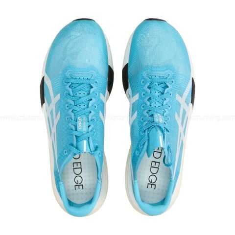  Giày Chạy Bộ Unisex Asics Metaspeed Edge Tokyo - Aquarium / White 