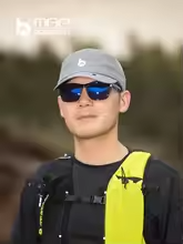  Mũ Che Gáy Chống Nắng Map Brother M3060 - Đen 