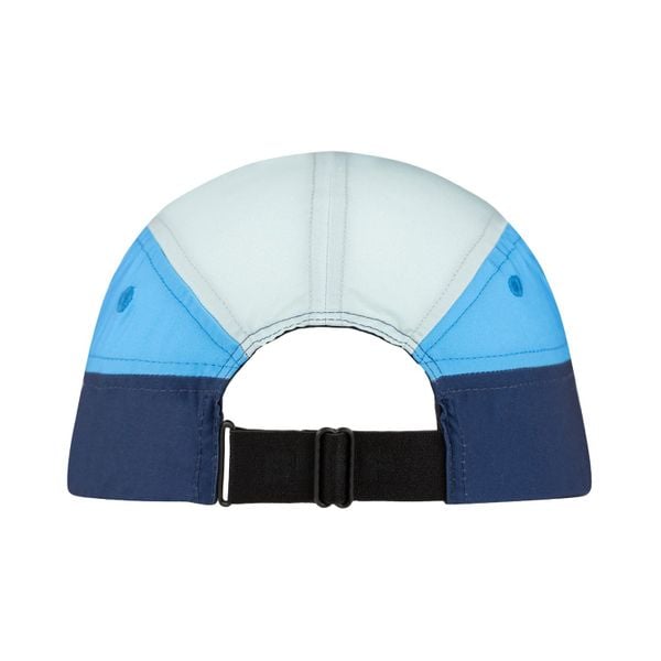  Mũ Lưỡi Trai Buff 5 Panel Go Cap Domus Dark Denim S/M 