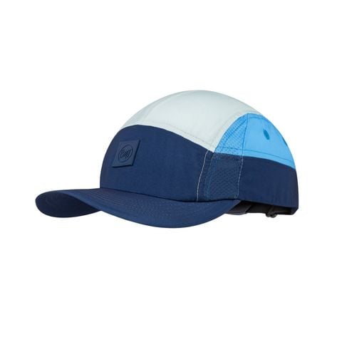  Mũ Lưỡi Trai Buff 5 Panel Go Cap Domus Dark Denim S/M 
