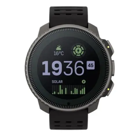 Fitness Watch Gps Suunto Fitness Suunto All Black Compact Sports - Main Image