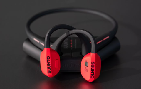  Đế Sạc Tai Nghe Thể Thao Suunto Wing - Black 