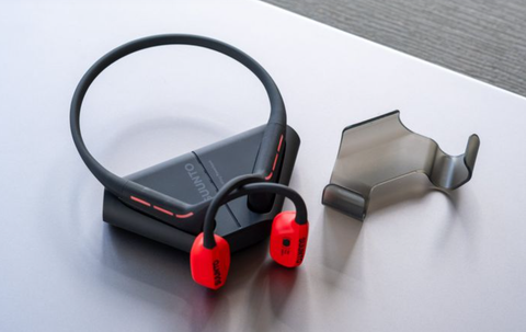  Đế Sạc Tai Nghe Thể Thao Suunto Wing - Black 