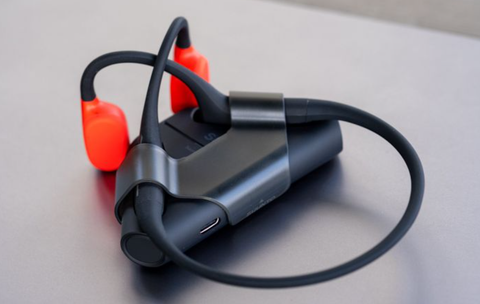  Đế Sạc Tai Nghe Thể Thao Suunto Wing - Black 