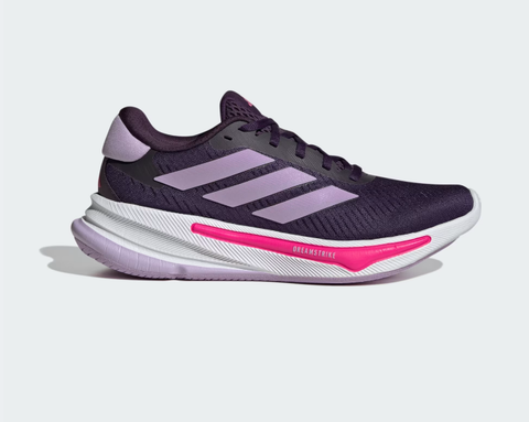  Giày Chạy Bộ Nữ ADIDAS Supernova Ease - Aurora Plum/ Powder Plum/ Preloved Violet 