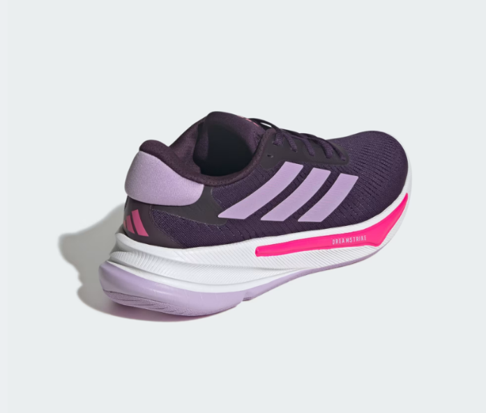Giày Chạy Bộ Nữ ADIDAS Supernova Ease - Aurora Plum/ Powder Plum/ Preloved Violet