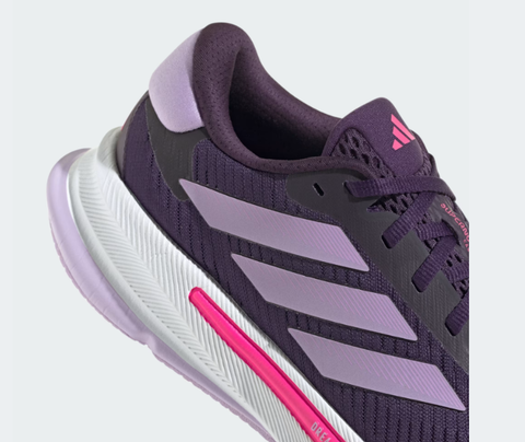  Giày Chạy Bộ Nữ ADIDAS Supernova Ease - Aurora Plum/ Powder Plum/ Preloved Violet 