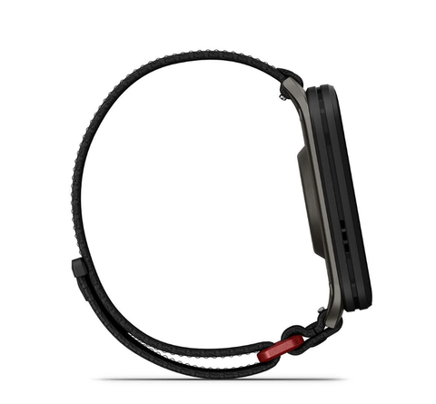  Đồng Hồ GPS Garmin  Venu X1 - Black with Slate Titanium 