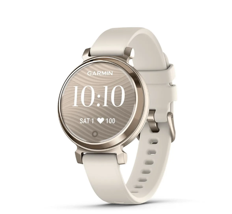 Đồng Hồ Thông Minh Garmin Lily 2 Asia - Cream Gold 