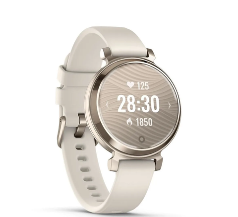  Đồng Hồ Thông Minh Garmin Lily 2 Asia - Cream Gold 