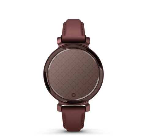  Đồng Hồ Thông Minh Garmin Lily 2 Classic - Dark Bronze with Mulberry Leather Band 