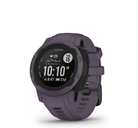  Đồng Hồ Thông Minh Garmin Instinct 2S Standard Edition 40mm - Deep Orchid 