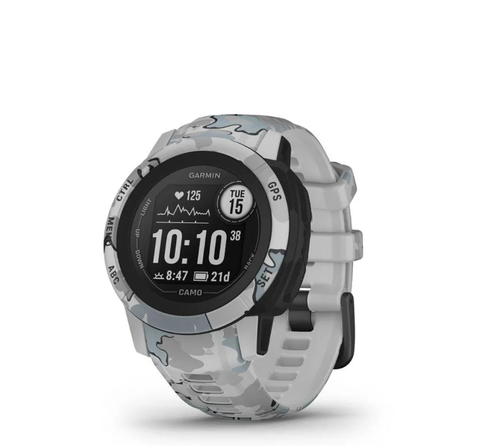  Đồng Hồ Thông Minh Garmin Instinct 2S Standard Edition 40mm - Mist Camo 