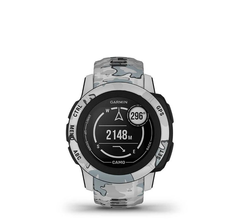  Đồng Hồ Thông Minh Garmin Instinct 2S Standard Edition 40mm - Mist Camo 