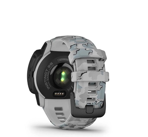 Đồng Hồ Thông Minh Garmin Instinct 2S Standard Edition 40mm - Mist Camo 