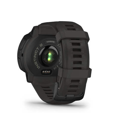  Đồng Hồ Thông Minh Garmin Instinct 2 Standard Edition 45mm - Graphite 