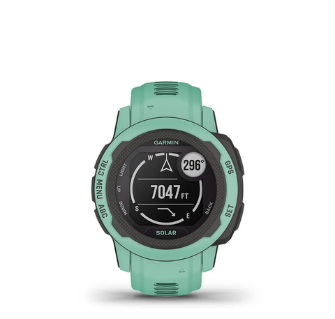  Đồng hồ thông minh Garmin Instinct 2S Solar 40mm - Neo Tropic 