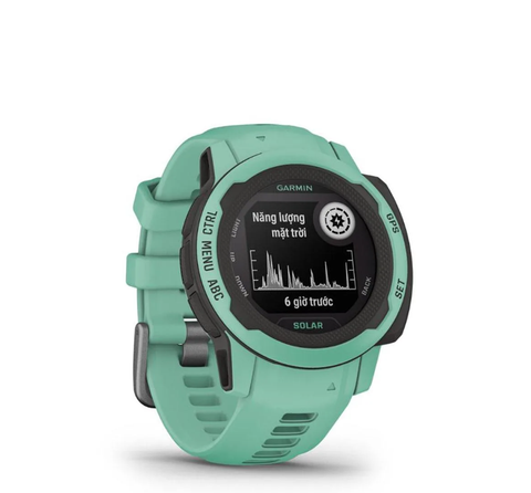  Đồng hồ thông minh Garmin Instinct 2S Solar 40mm - Neo Tropic 